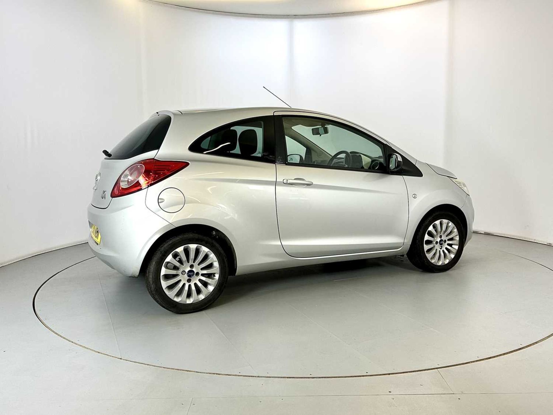 2011 Ford KA - NO RESERVE - Image 10 of 27