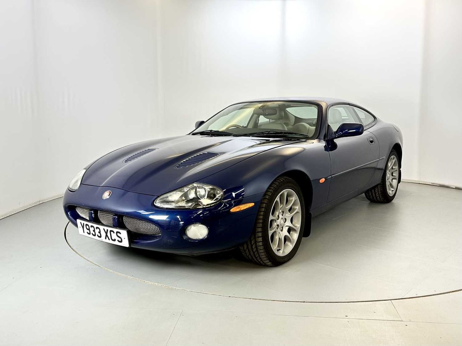 2001 Jaguar XKR - Image 3 of 29