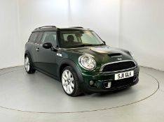 2011 Mini Cooper SD Clubman