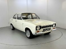1970 Ford Escort