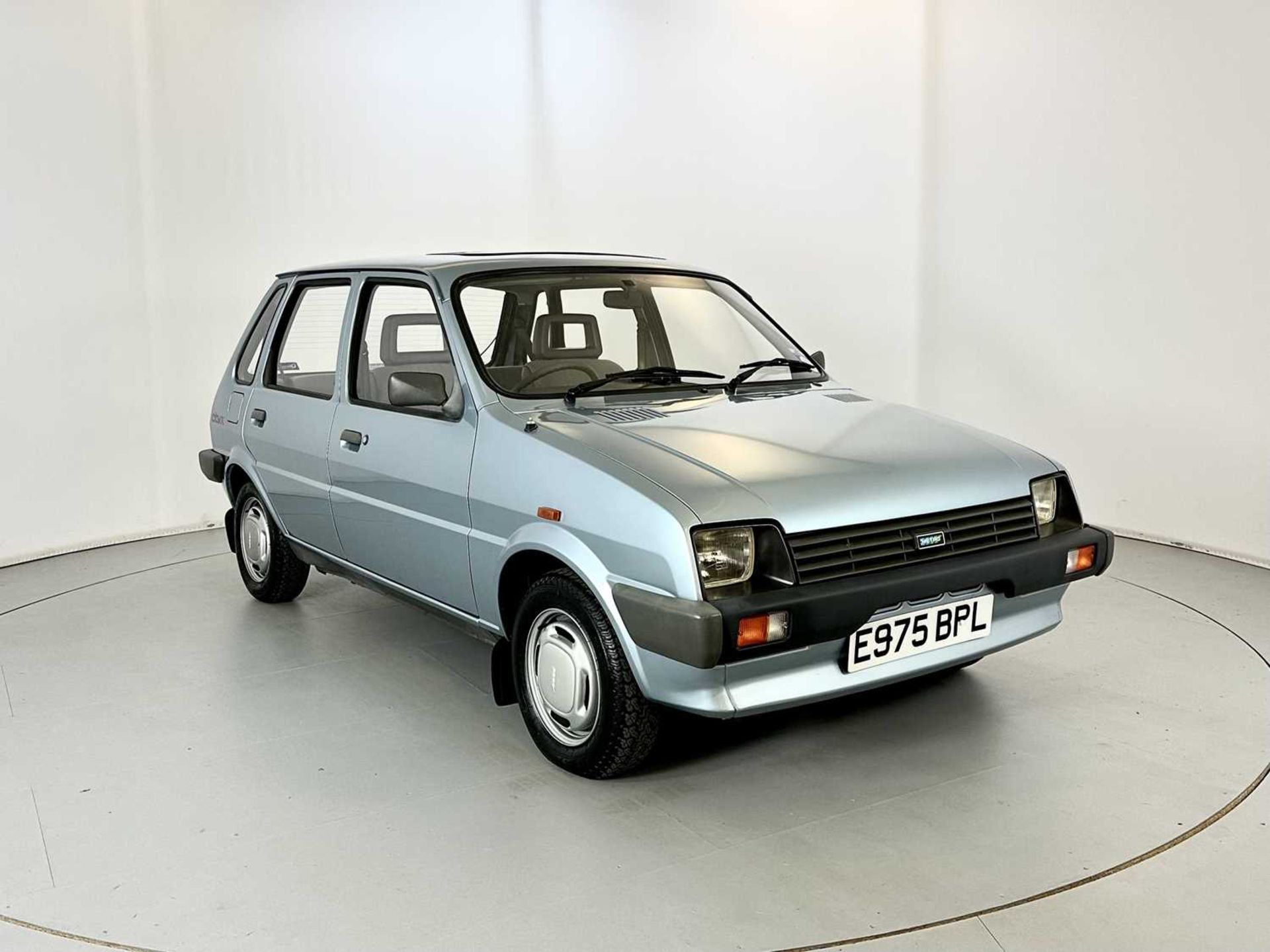 1989 Austin Metro Only 3,000 miles from new! 