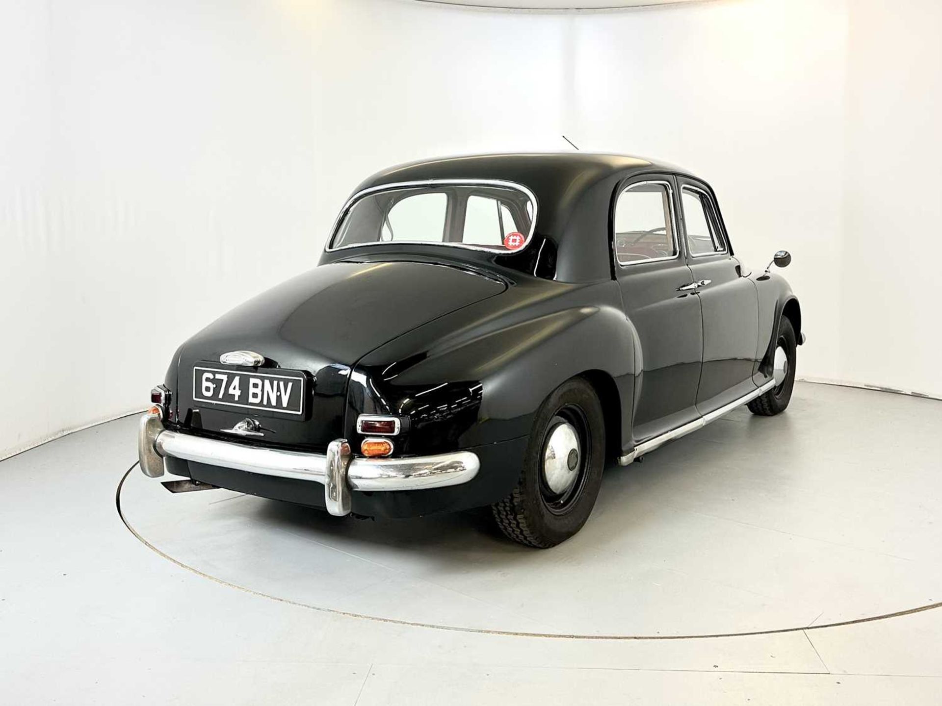 1953 Rover P4 75 - Image 9 of 33