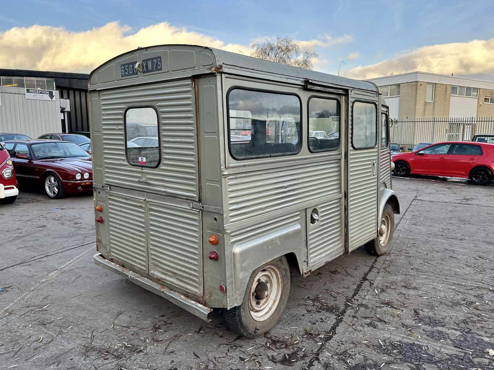 1972 Citroen HY - NO RESERVE - Image 7 of 21