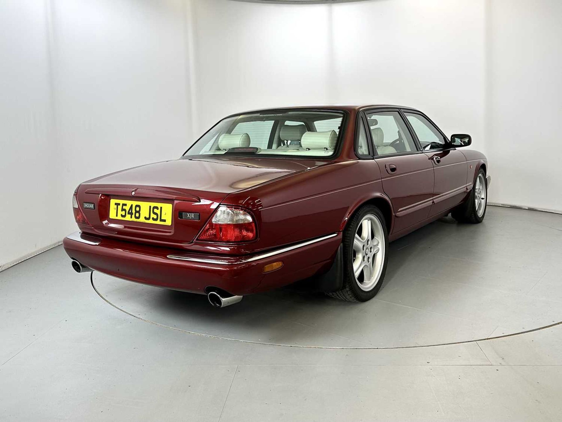 1999 Jaguar XJR - Image 9 of 35