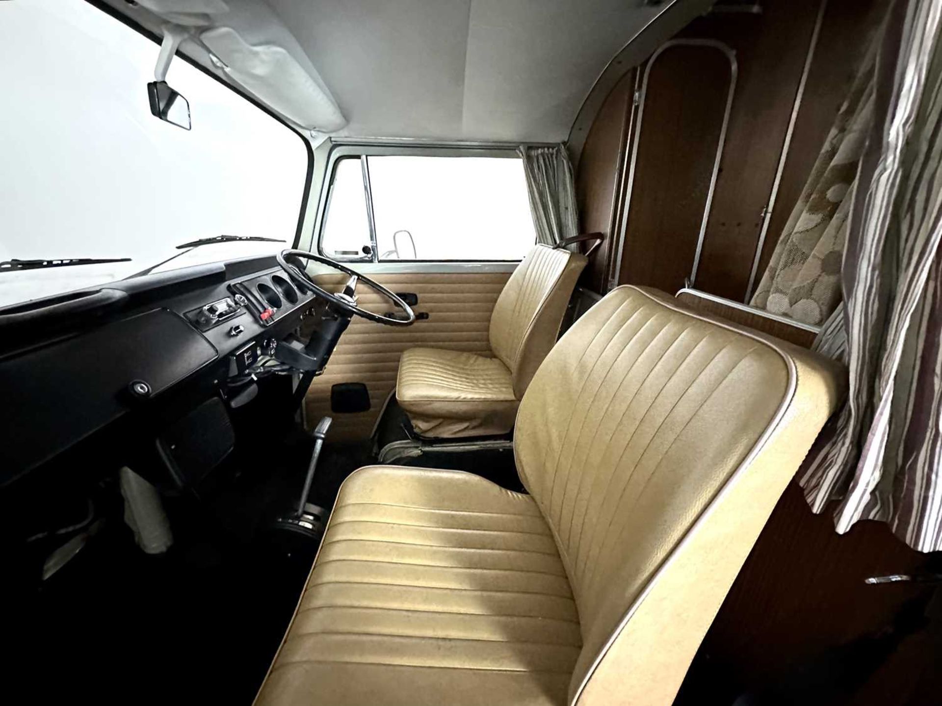 1974 Volkswagen Type 2 Jurgens Autovilla - Image 25 of 44