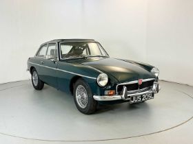 1973 MG BGT