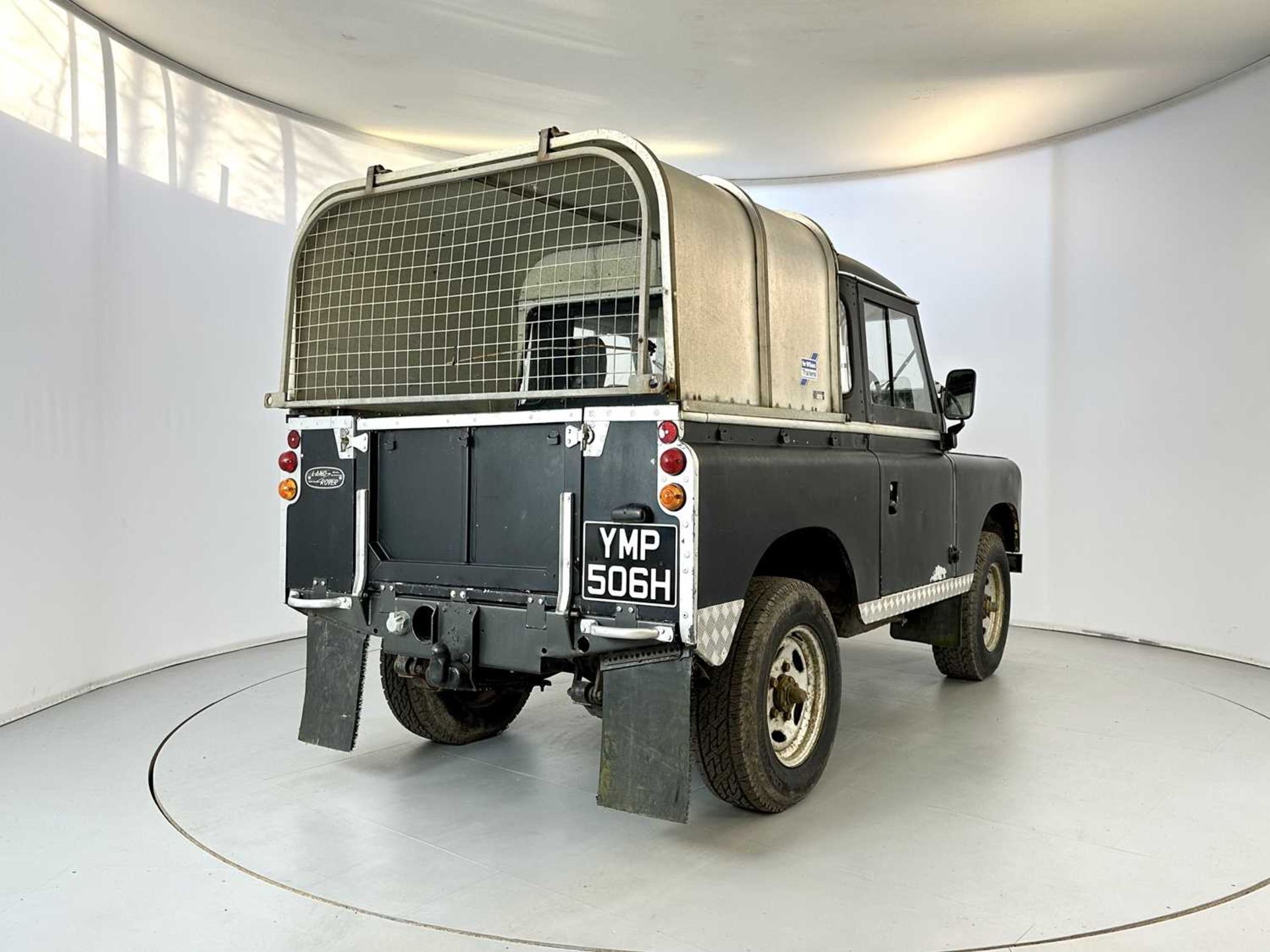 1969 Land Rover Series 2A - Image 9 of 27