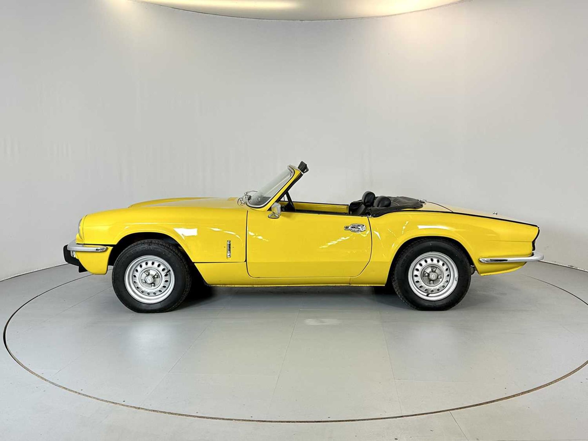 1976 Triumph Spitfire - Image 5 of 31