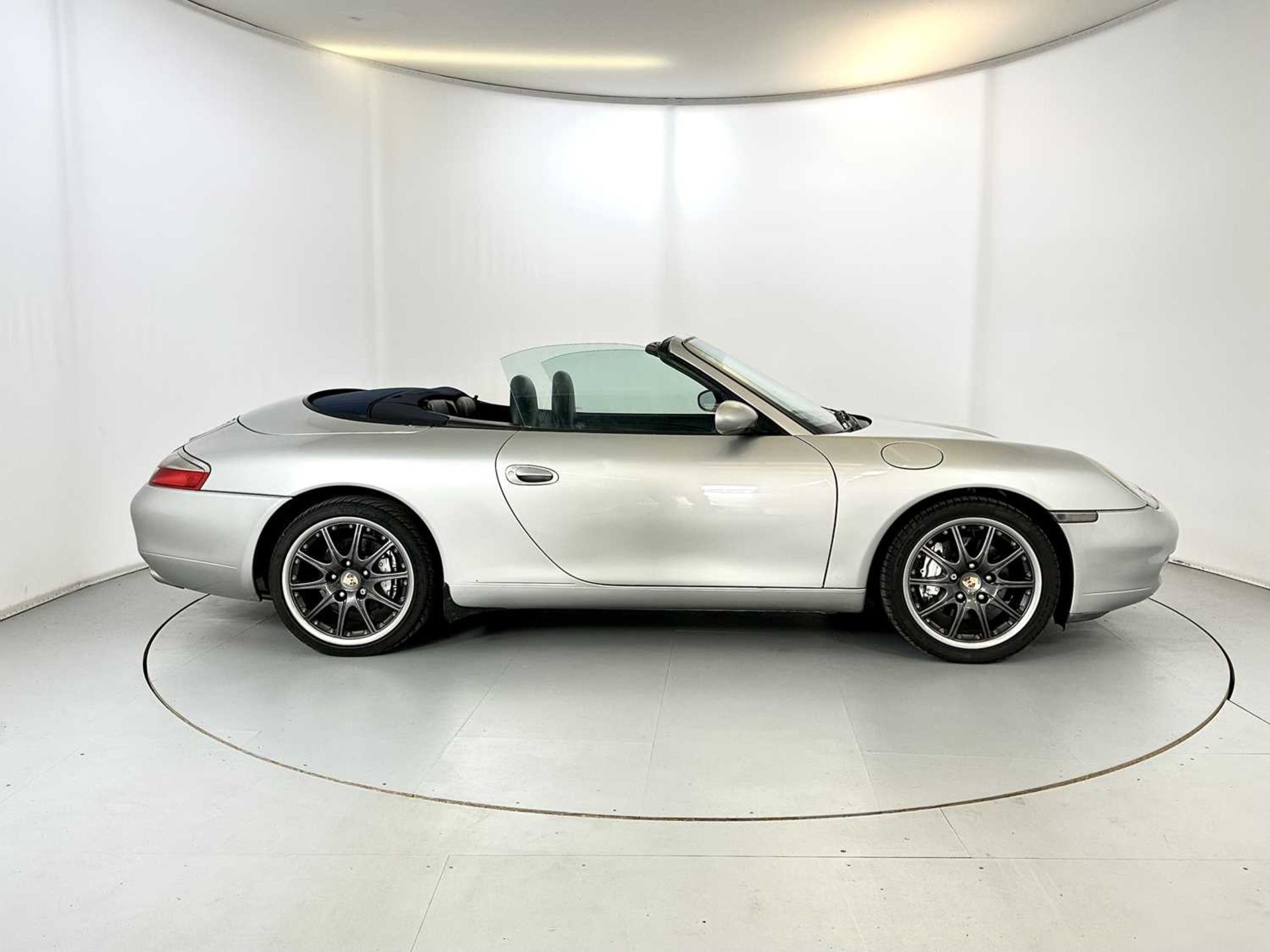 1999 Porsche 911 Carrera 4 - Image 11 of 25