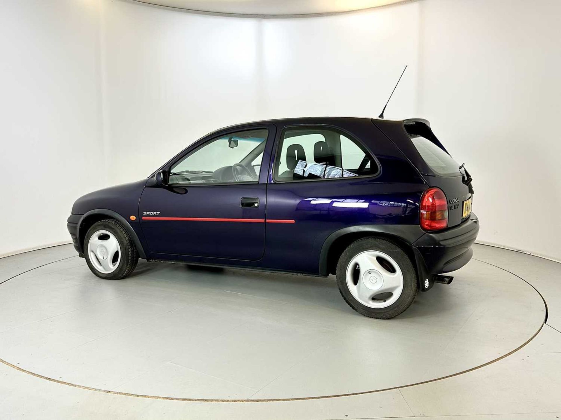 1996 Vauxhall Corsa Sport - Image 6 of 29