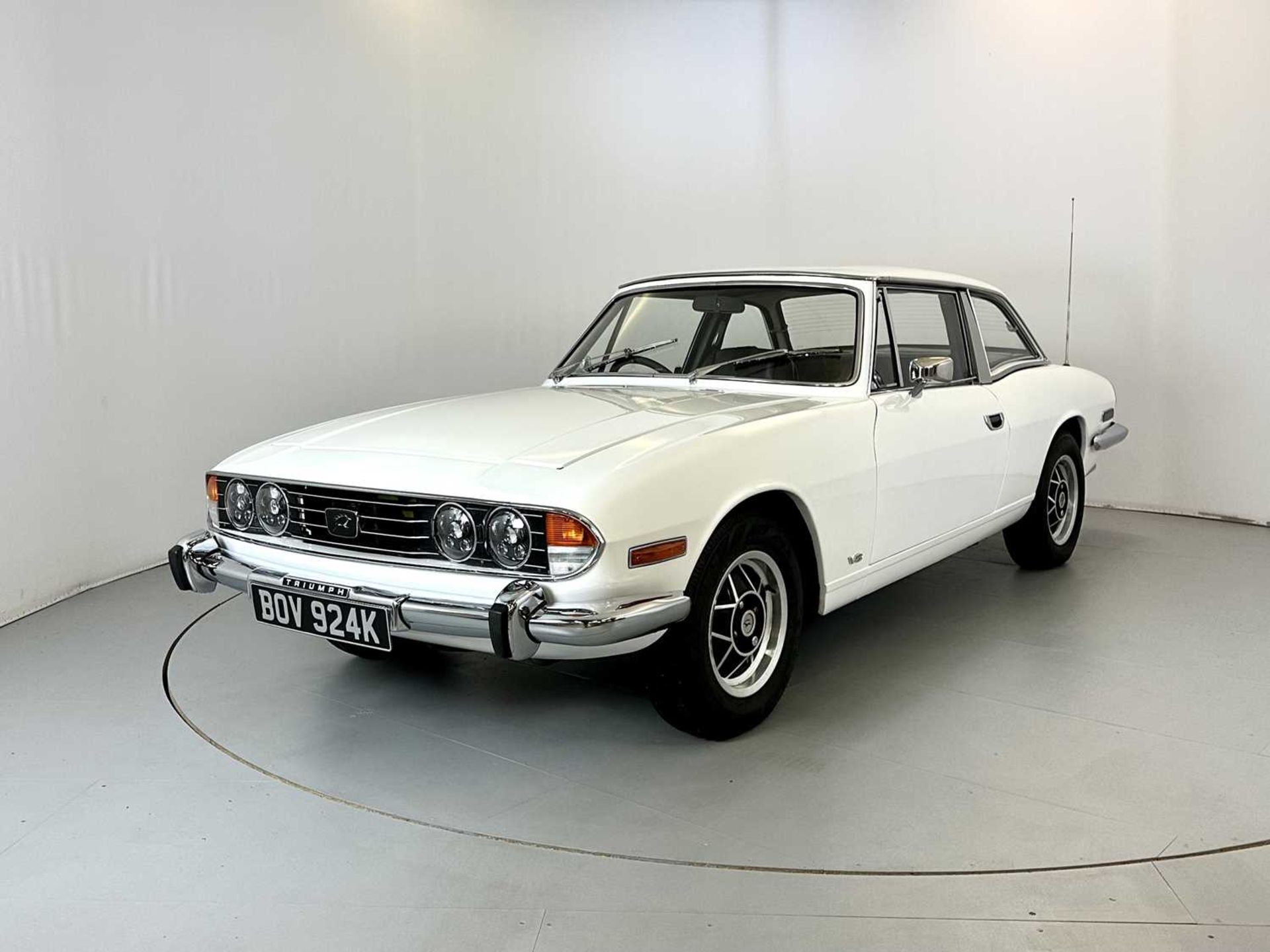 1971 Triumph Stag Recent extensive restoration - Image 3 of 29