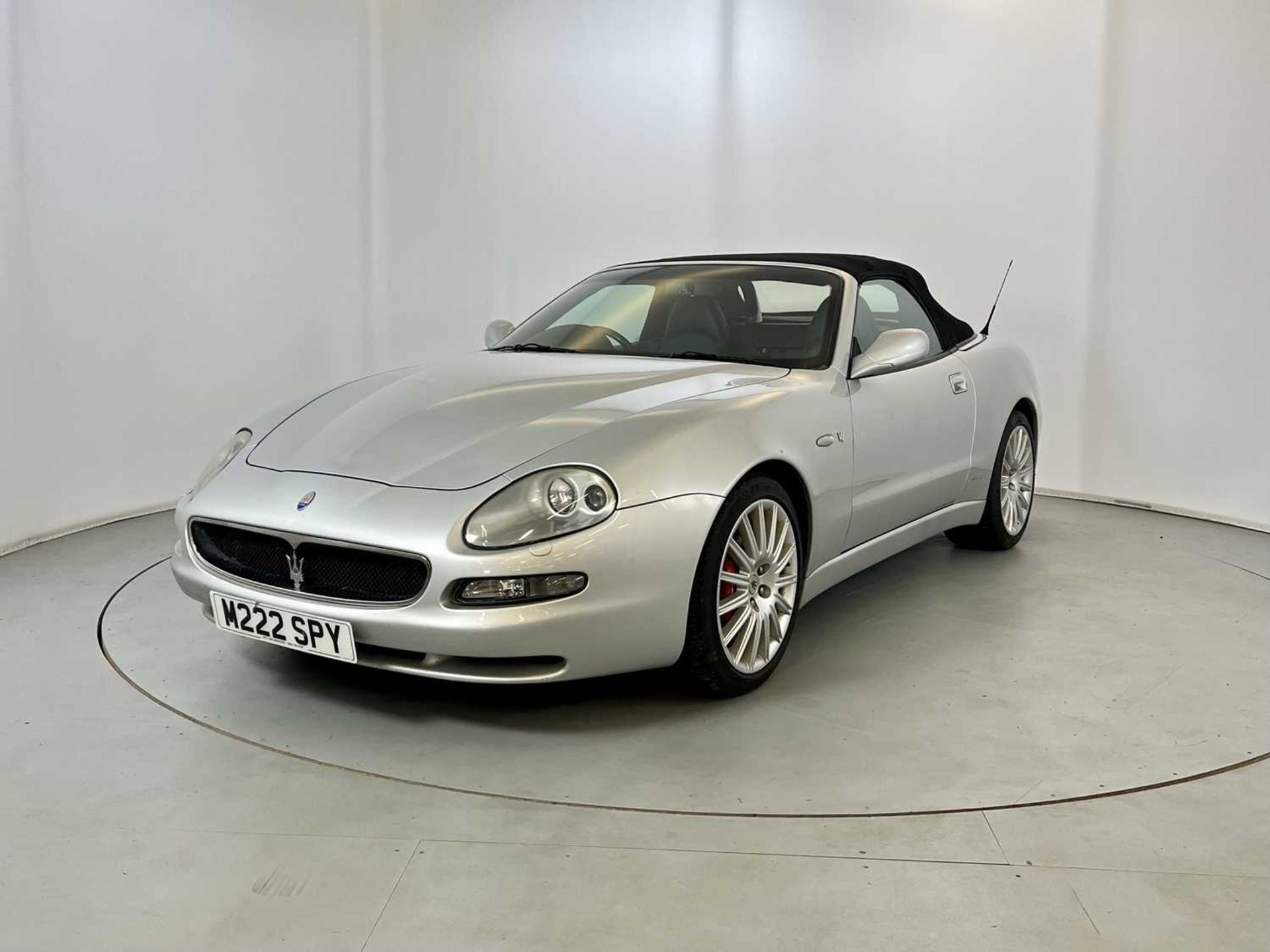 2002 Maserati Spider Cambiocorsa - Image 3 of 28