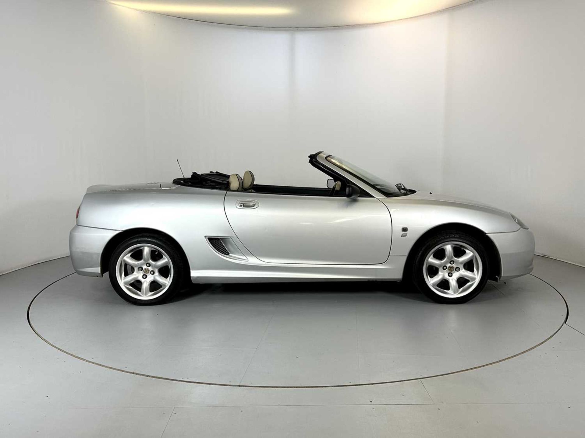 2003 MG TF - Image 11 of 27