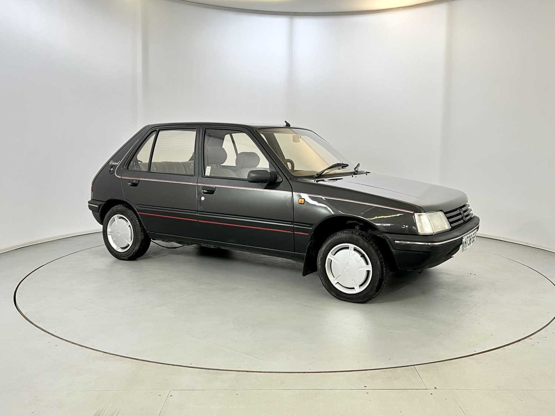 1990 Peugeot 205 GRD - Image 12 of 33