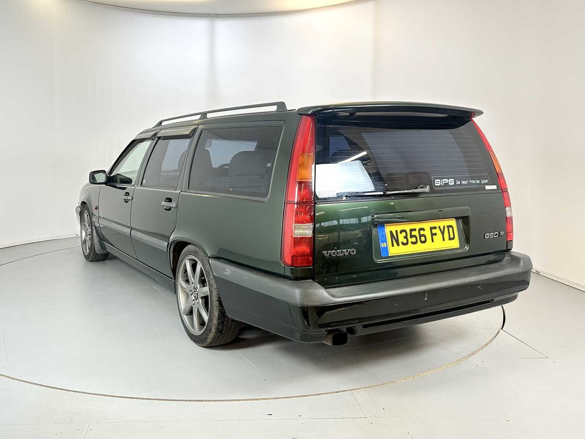 1996 Volvo 850R - Image 7 of 35