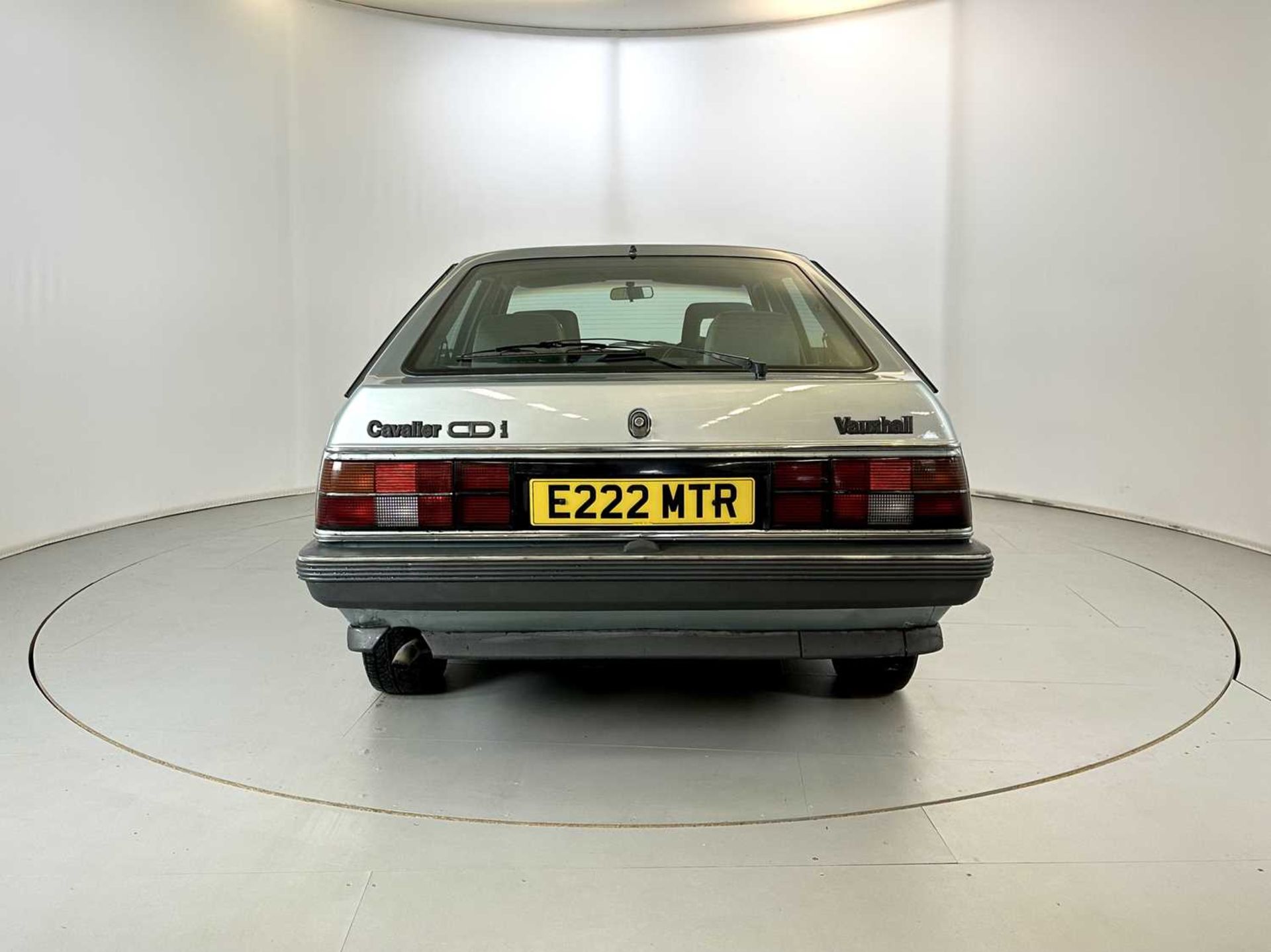 1988 Vauxhall Cavalier - Image 8 of 34