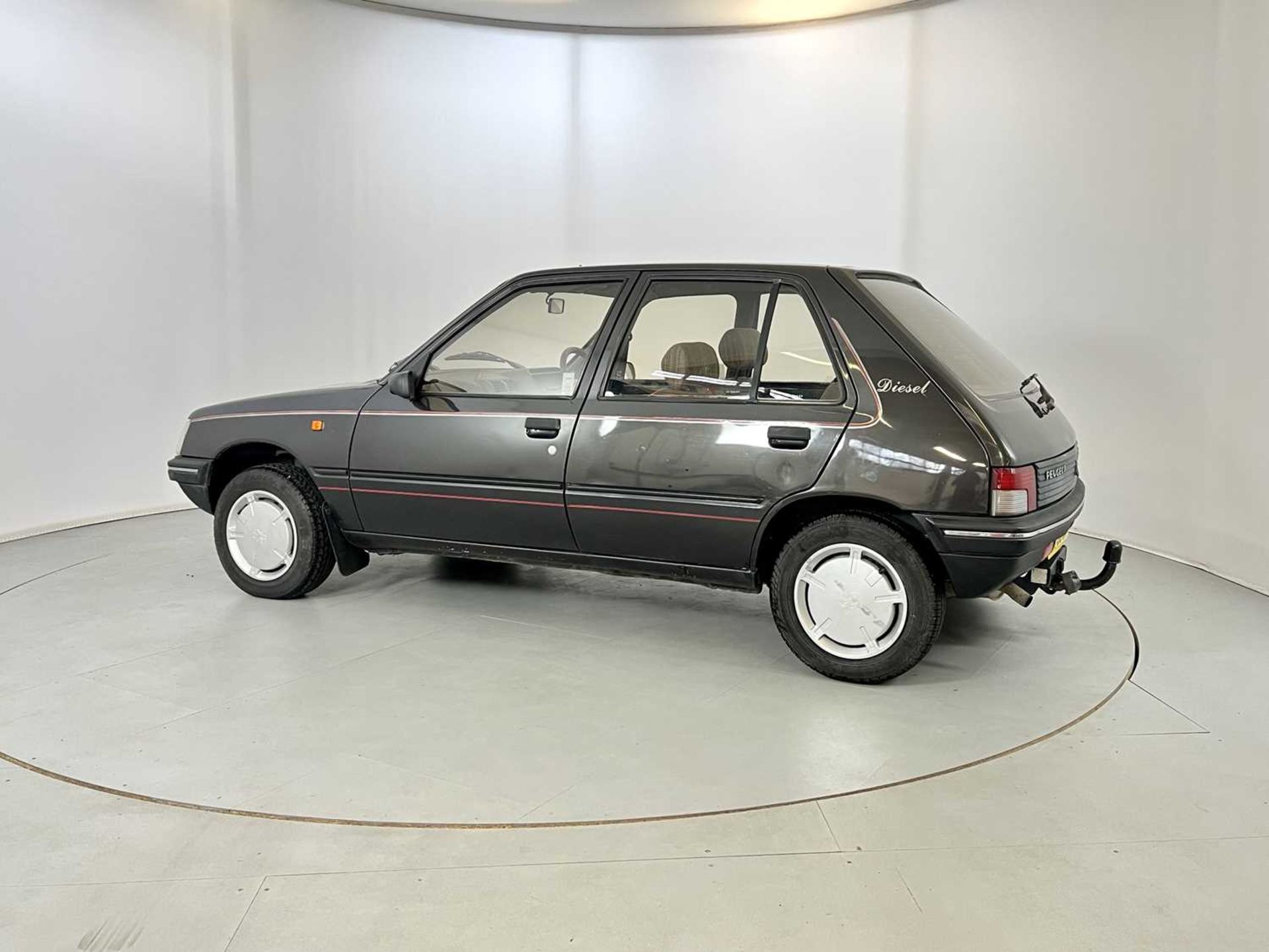 1990 Peugeot 205 GRD - Image 6 of 33