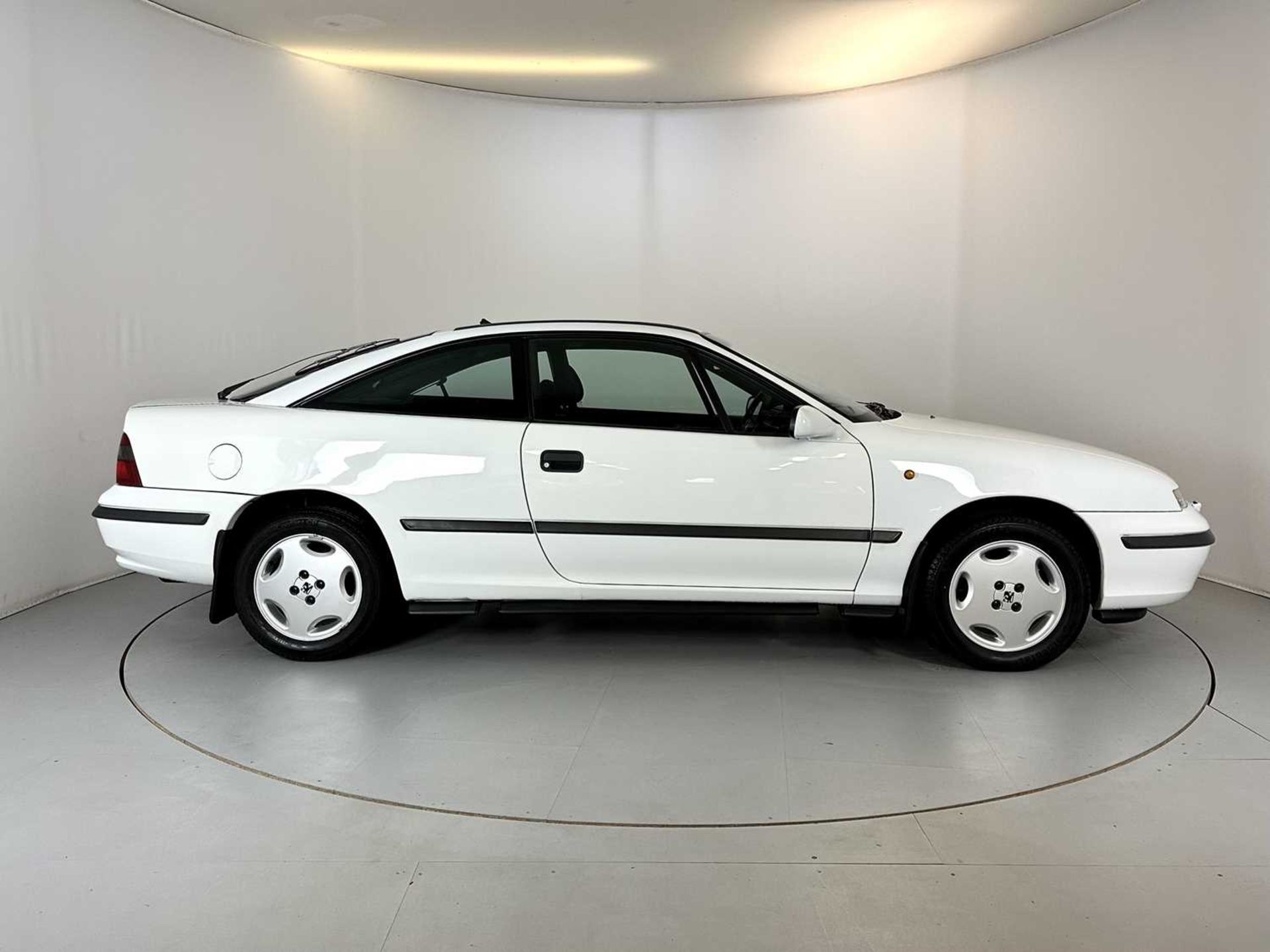 1990 Vauxhall Calibra - Image 8 of 28