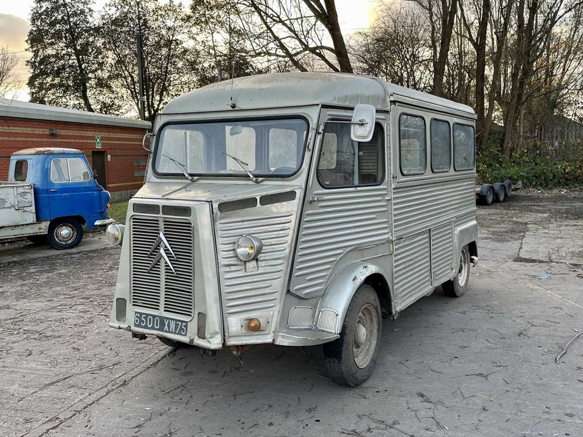 1972 Citroen HY - NO RESERVE - Image 3 of 21