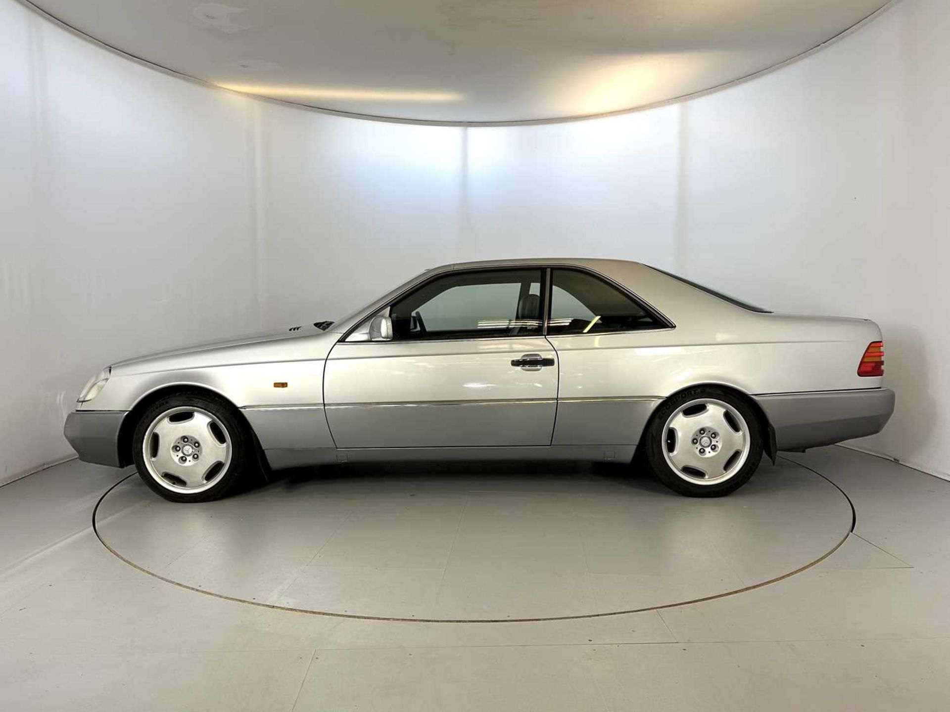 1995 Mercedes-Benz S500 Coupe - Image 5 of 30