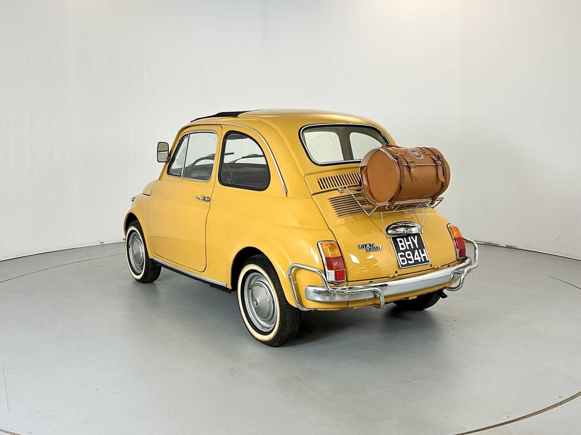 1970 Fiat 500L - Image 7 of 30