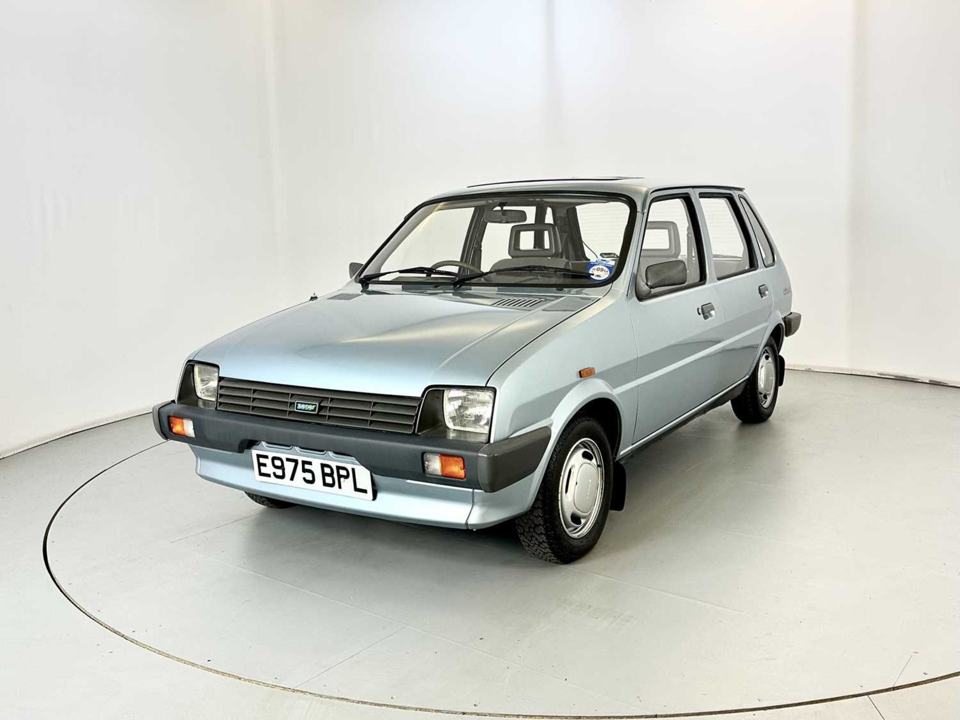 1989 Austin Metro Only 3,000 miles from new!  - Image 3 of 37