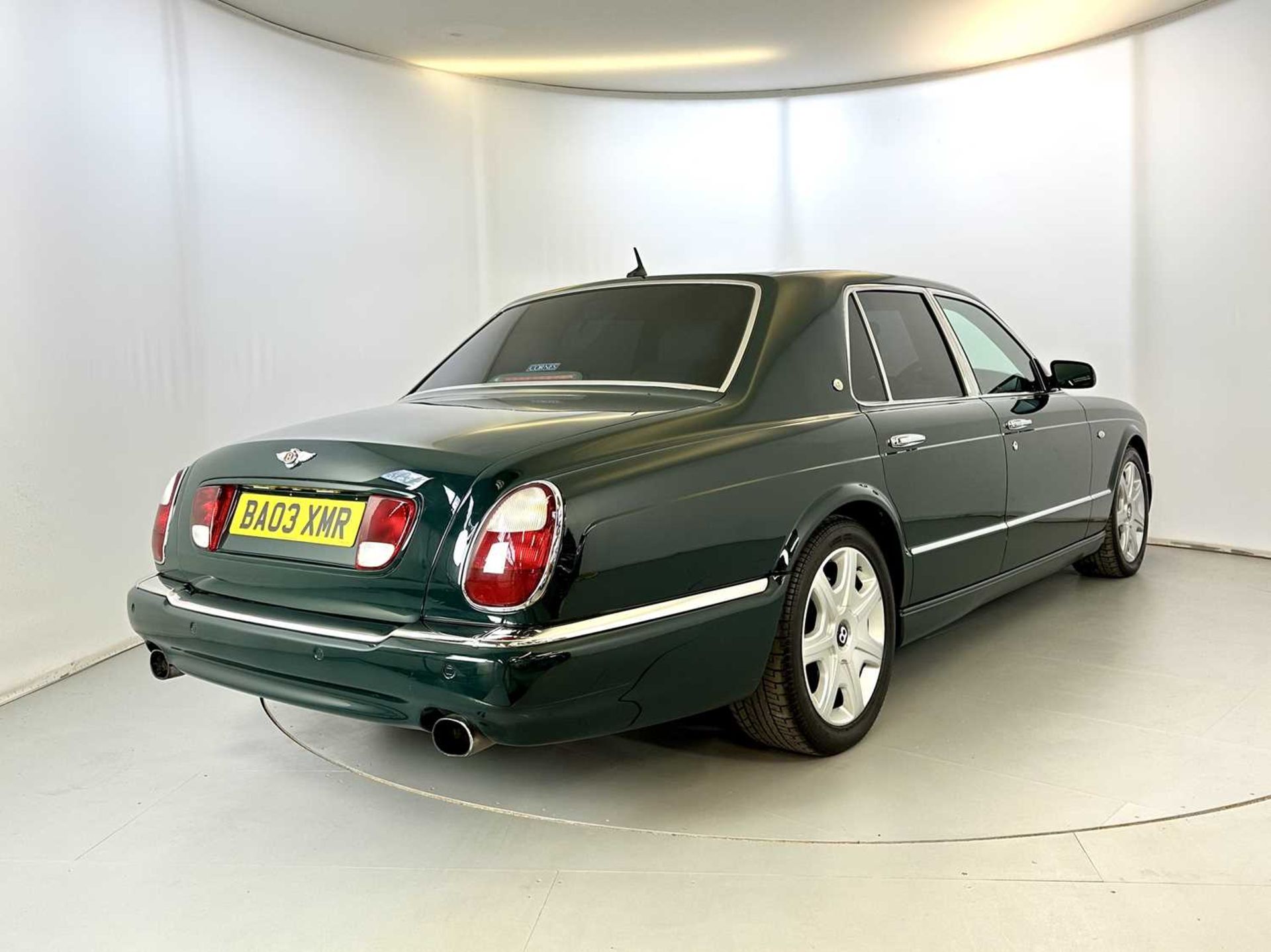 2003 Bentley Arnage R - Image 9 of 36