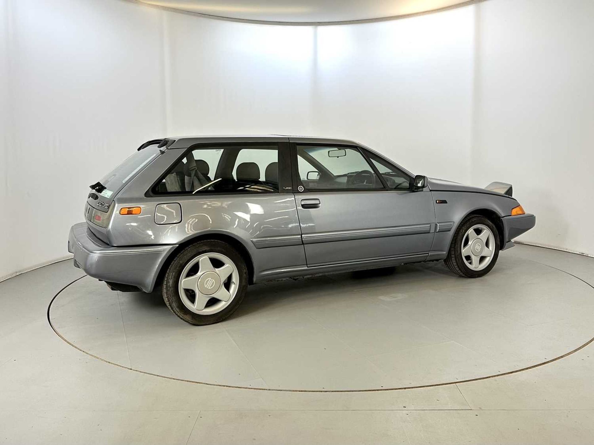 1994 Volvo 480 Turbo - NO RESERVE - Image 10 of 28