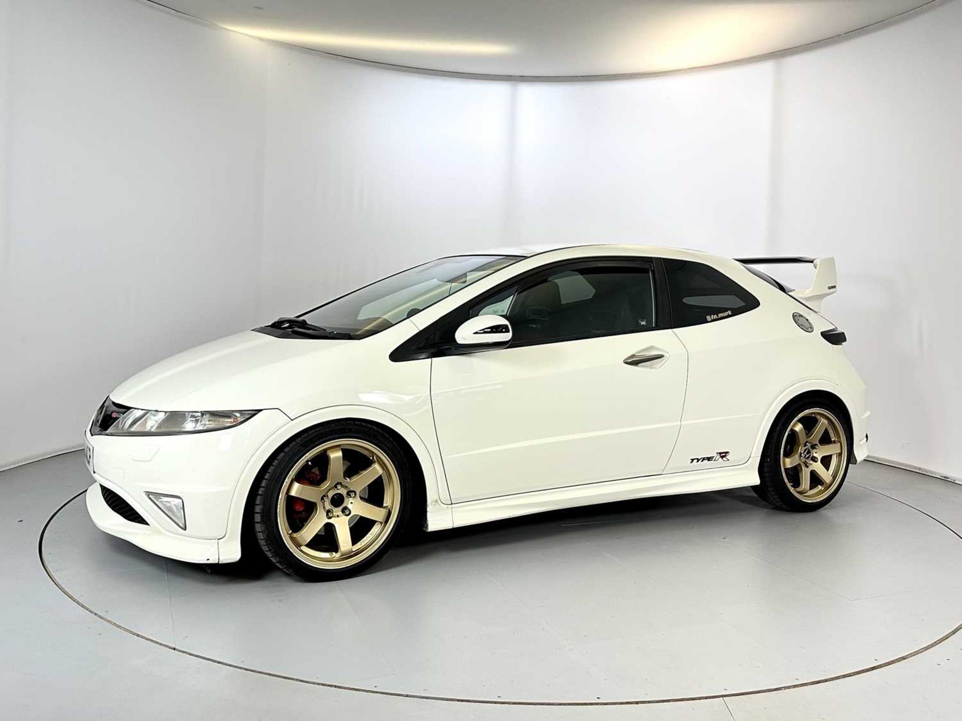 2009 Honda Civic Type R - Image 4 of 28