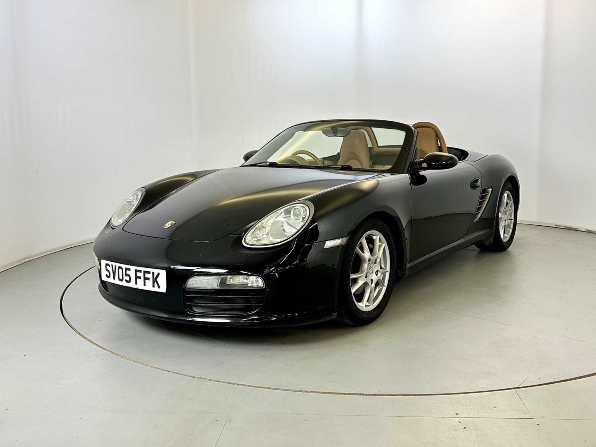 2005 Porsche Boxster - Image 3 of 28