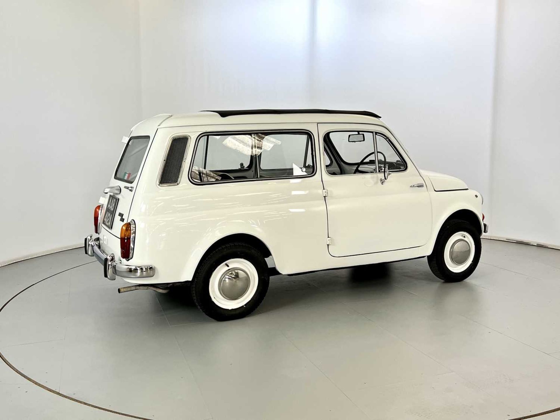 1963 Fiat 500 Giardiniera - Image 10 of 31