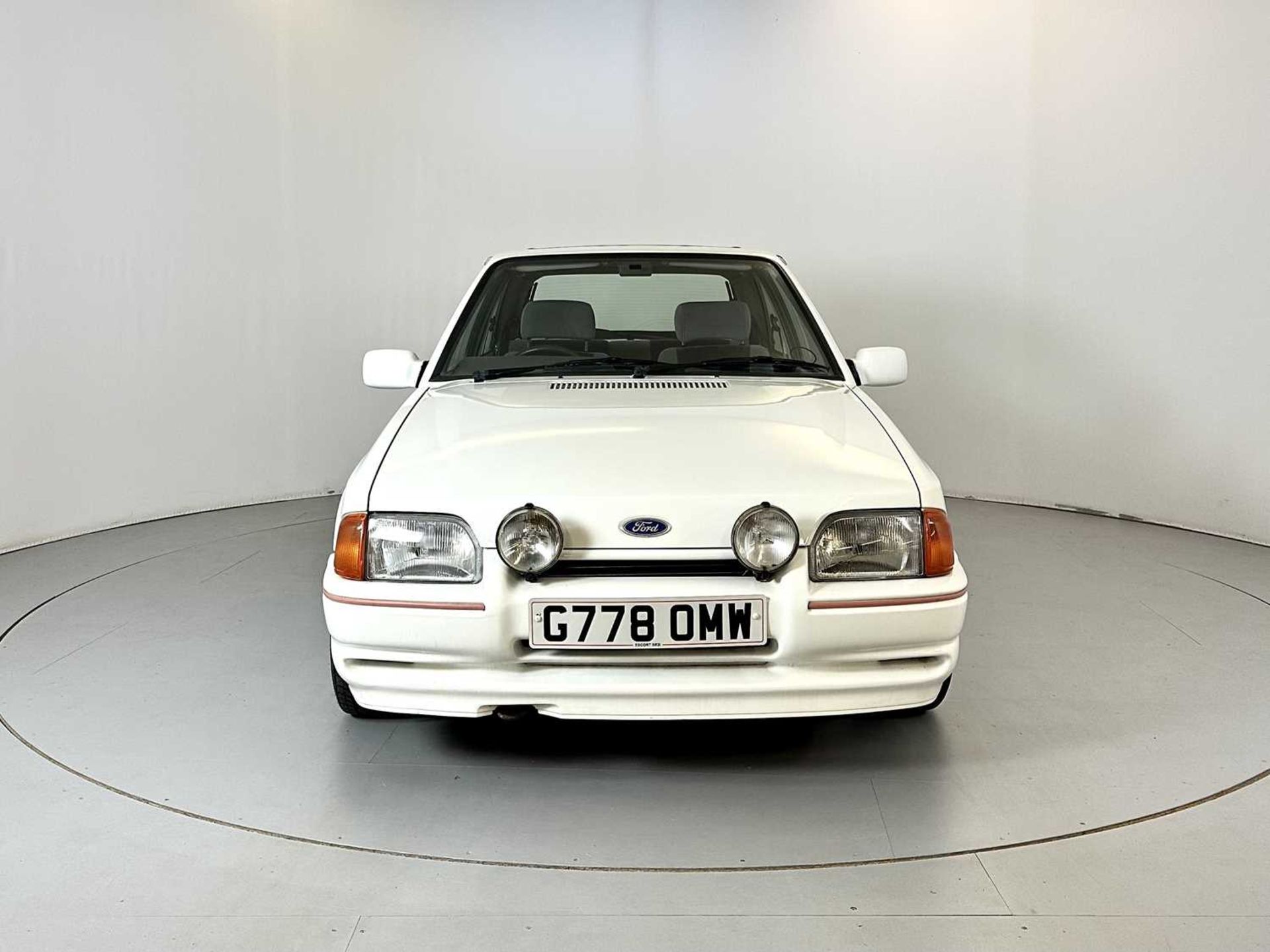 1989 Ford Escort XR3i - Image 2 of 26