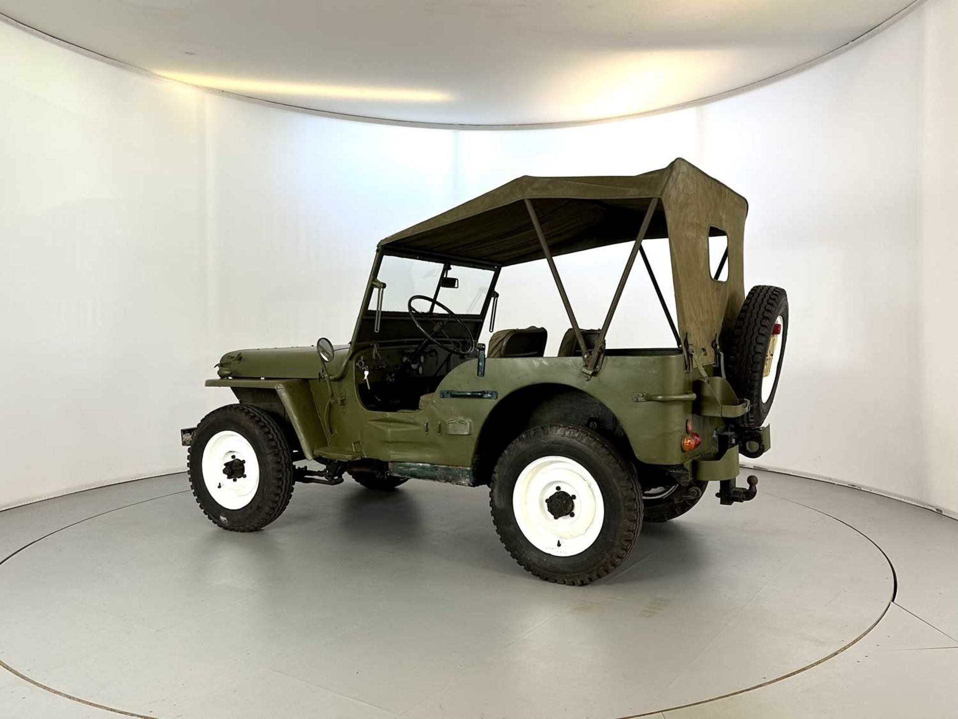 1944 Willys Jeep - Image 6 of 24
