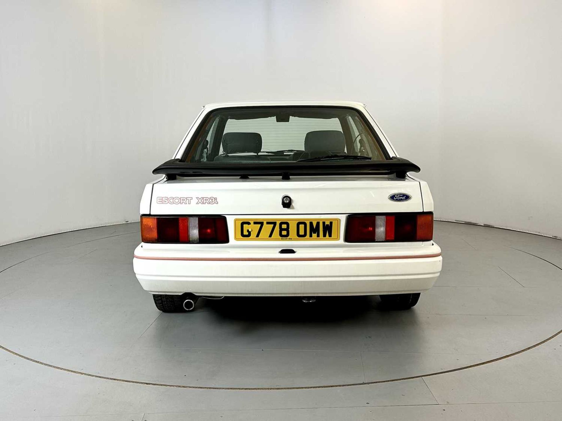 1989 Ford Escort XR3i - Image 8 of 26