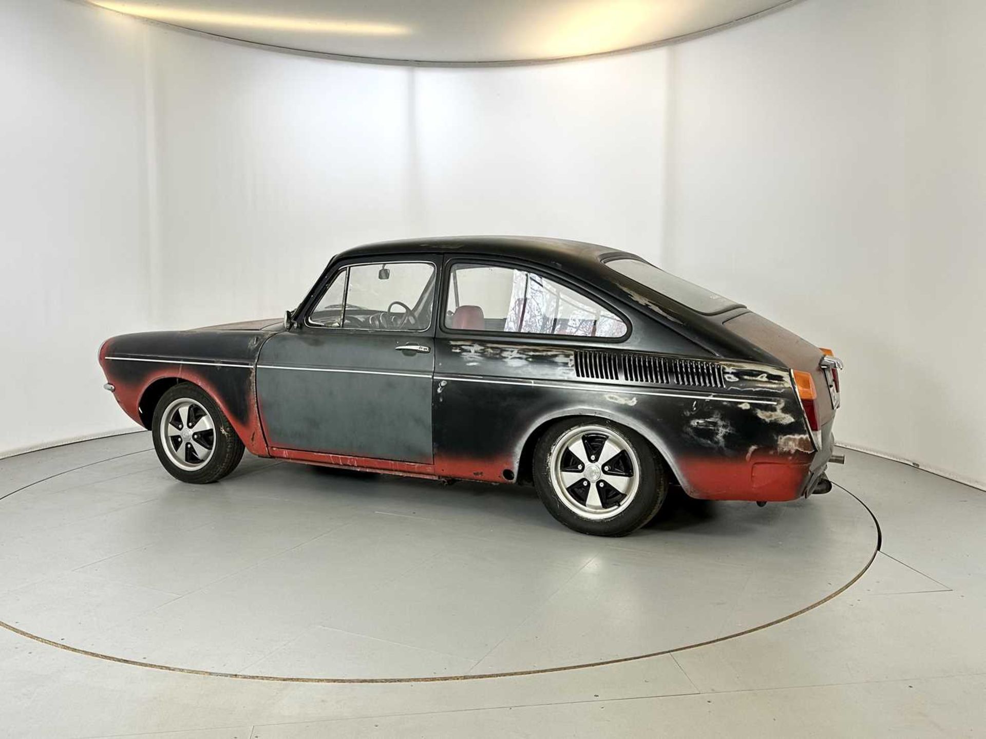 1970 Volkswagen Type 3 Fastback - Image 6 of 27