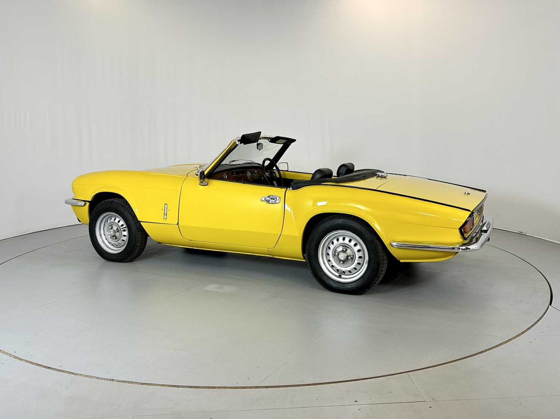 1976 Triumph Spitfire - Image 6 of 31