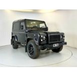 2005 Land Rover Defender V8 By Outlander