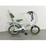 Raleigh Chopper - Neon Special Edition 