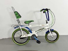 Raleigh Chopper - Neon Special Edition 