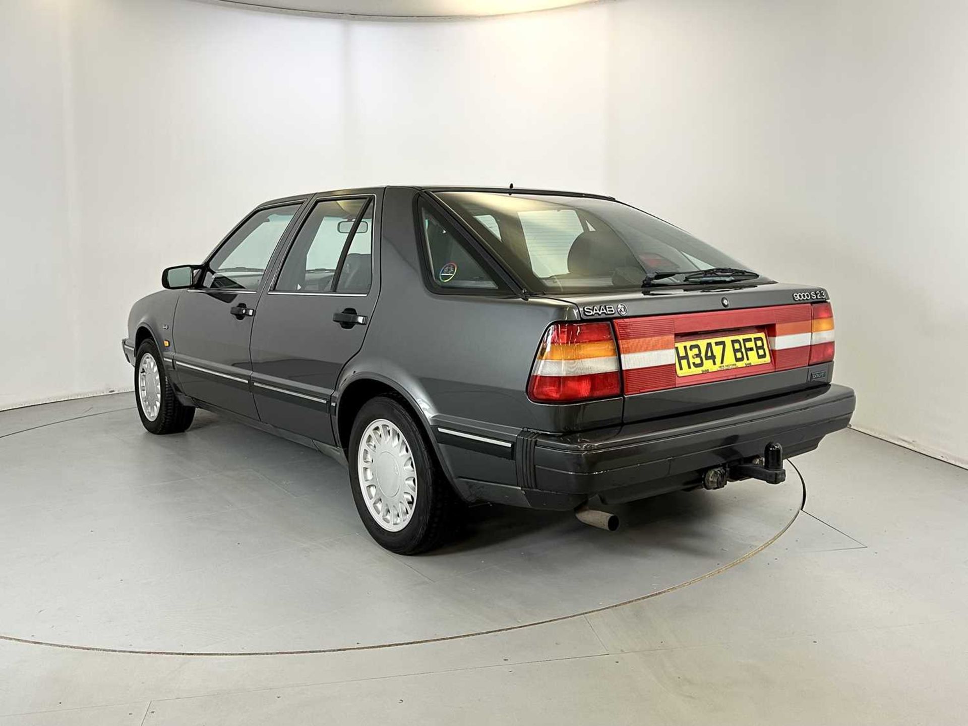 1991 Saab 9000S - Image 7 of 34