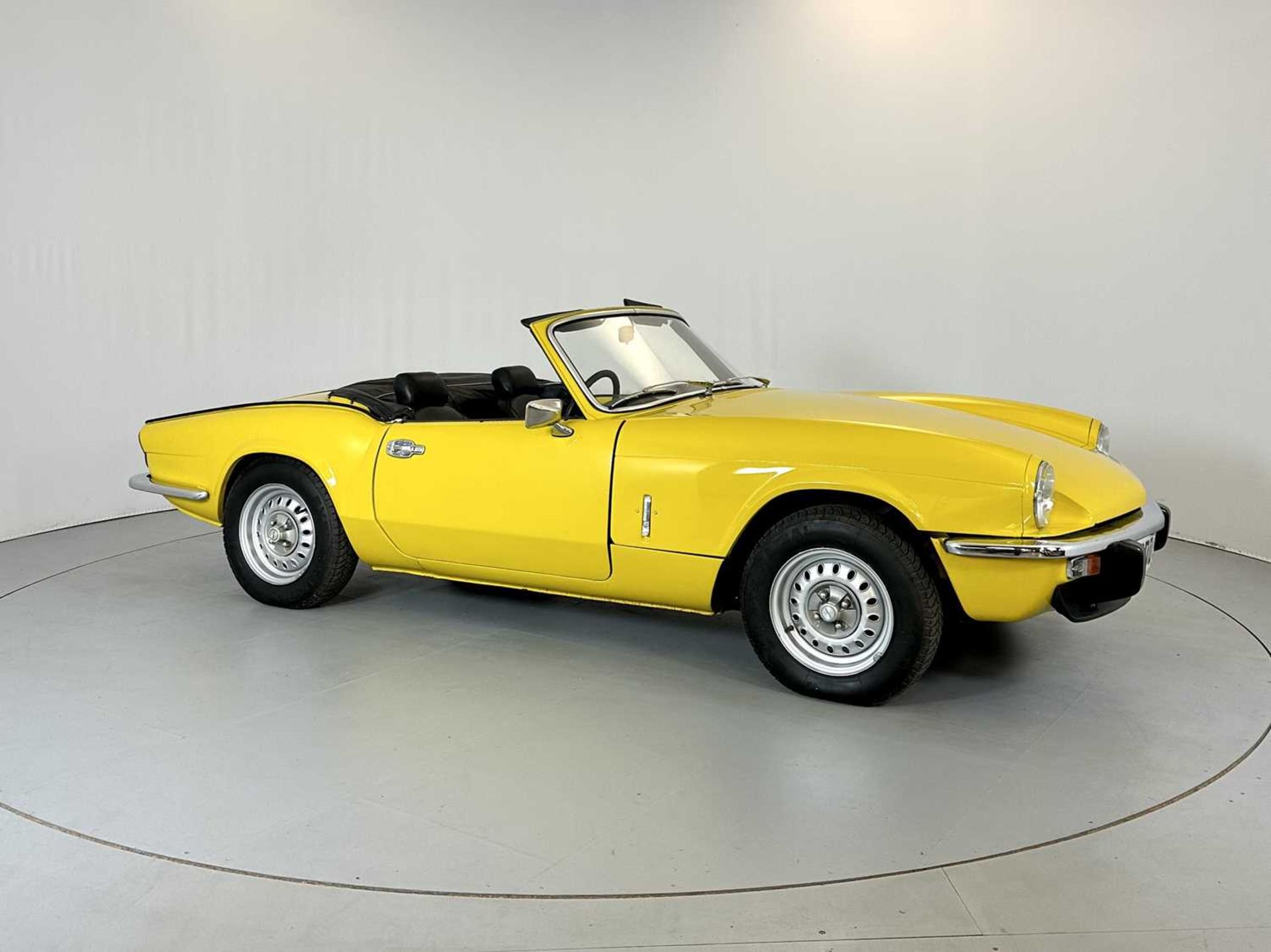 1976 Triumph Spitfire - Image 11 of 31