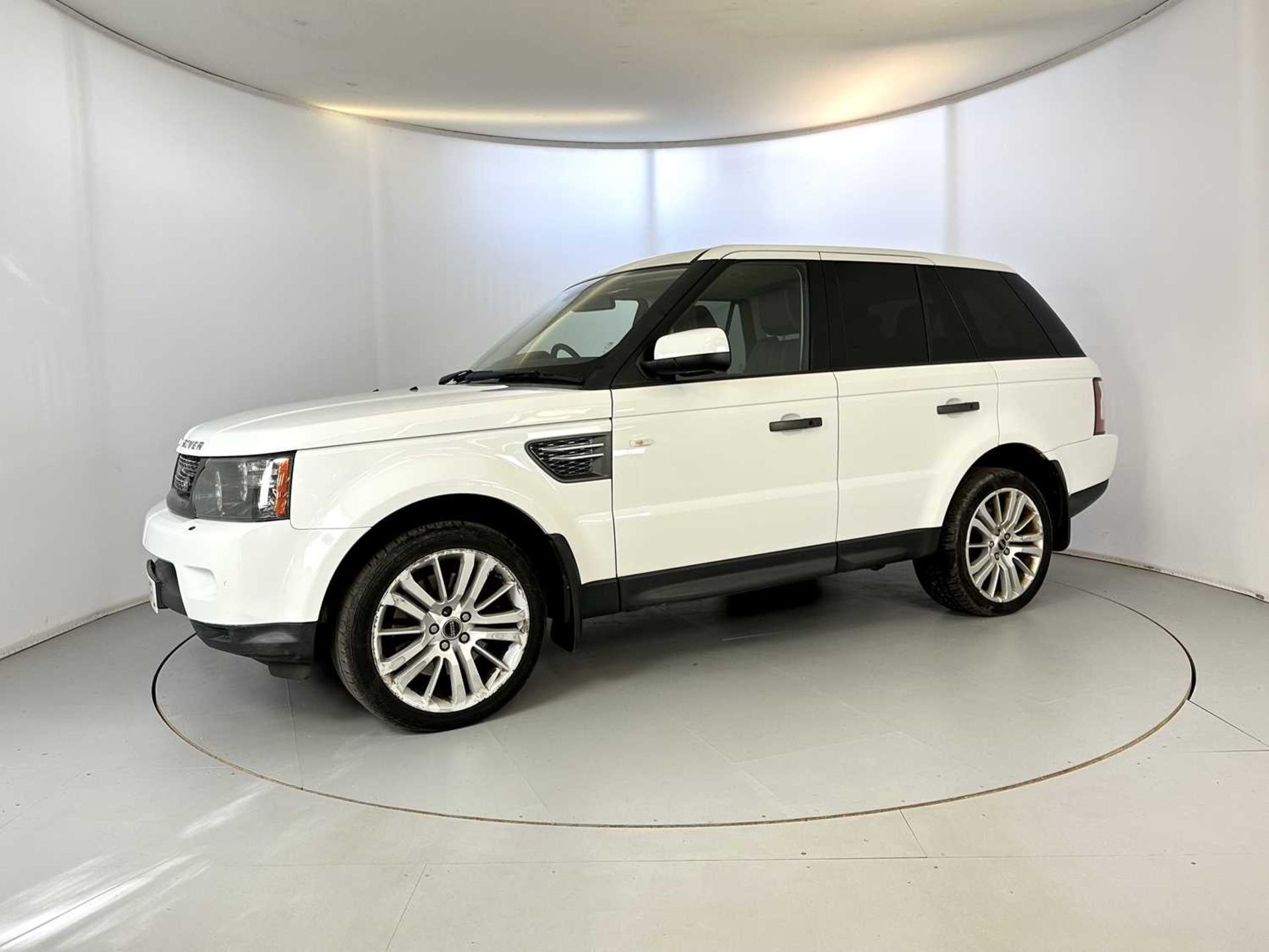 2010 Land Rover Range Rover Sport - Image 4 of 34