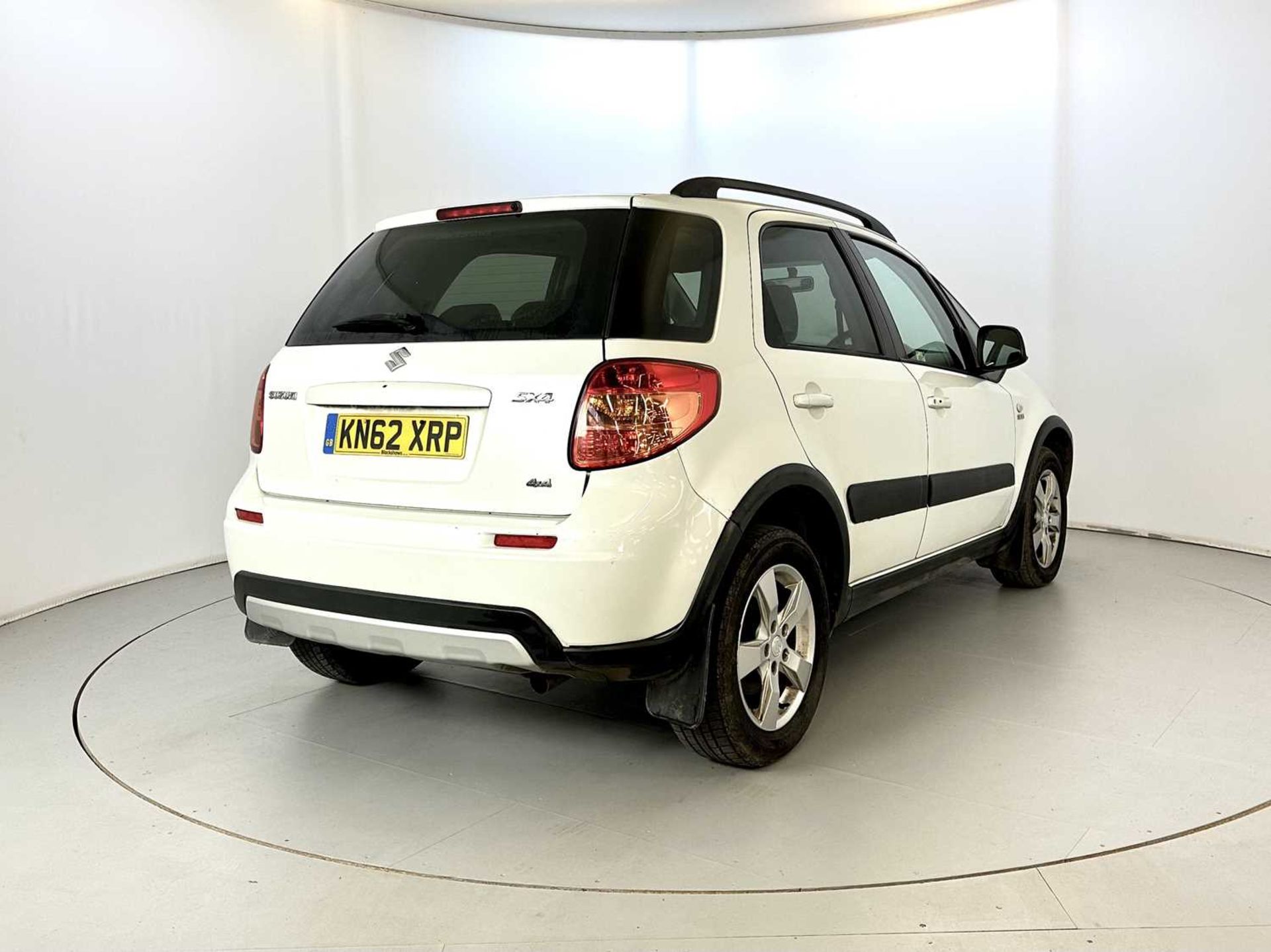 2012 Suzuki SX4 - Image 9 of 29