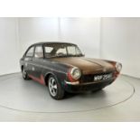 1970 Volkswagen Type 3 Fastback