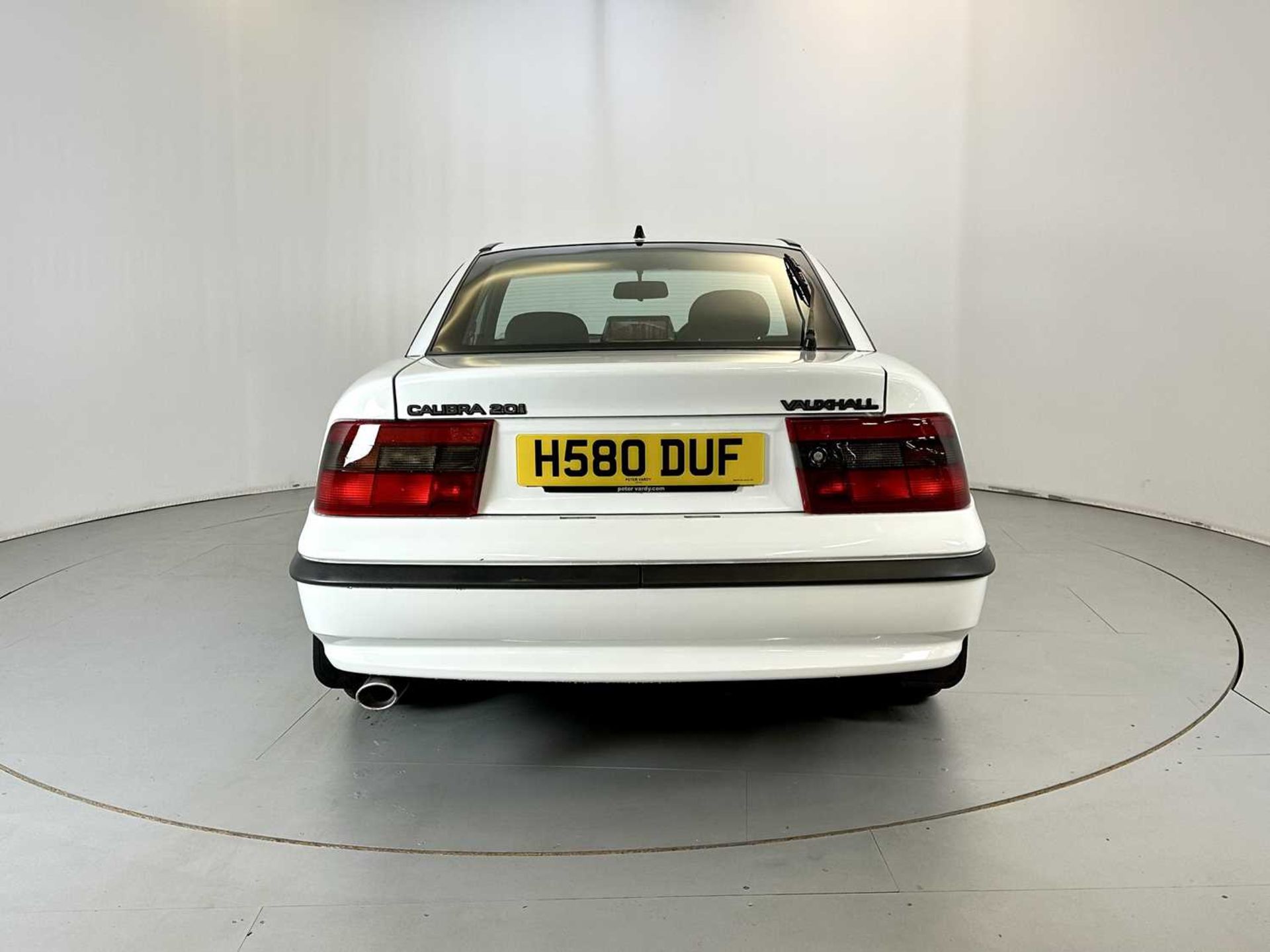 1990 Vauxhall Calibra - Image 11 of 28