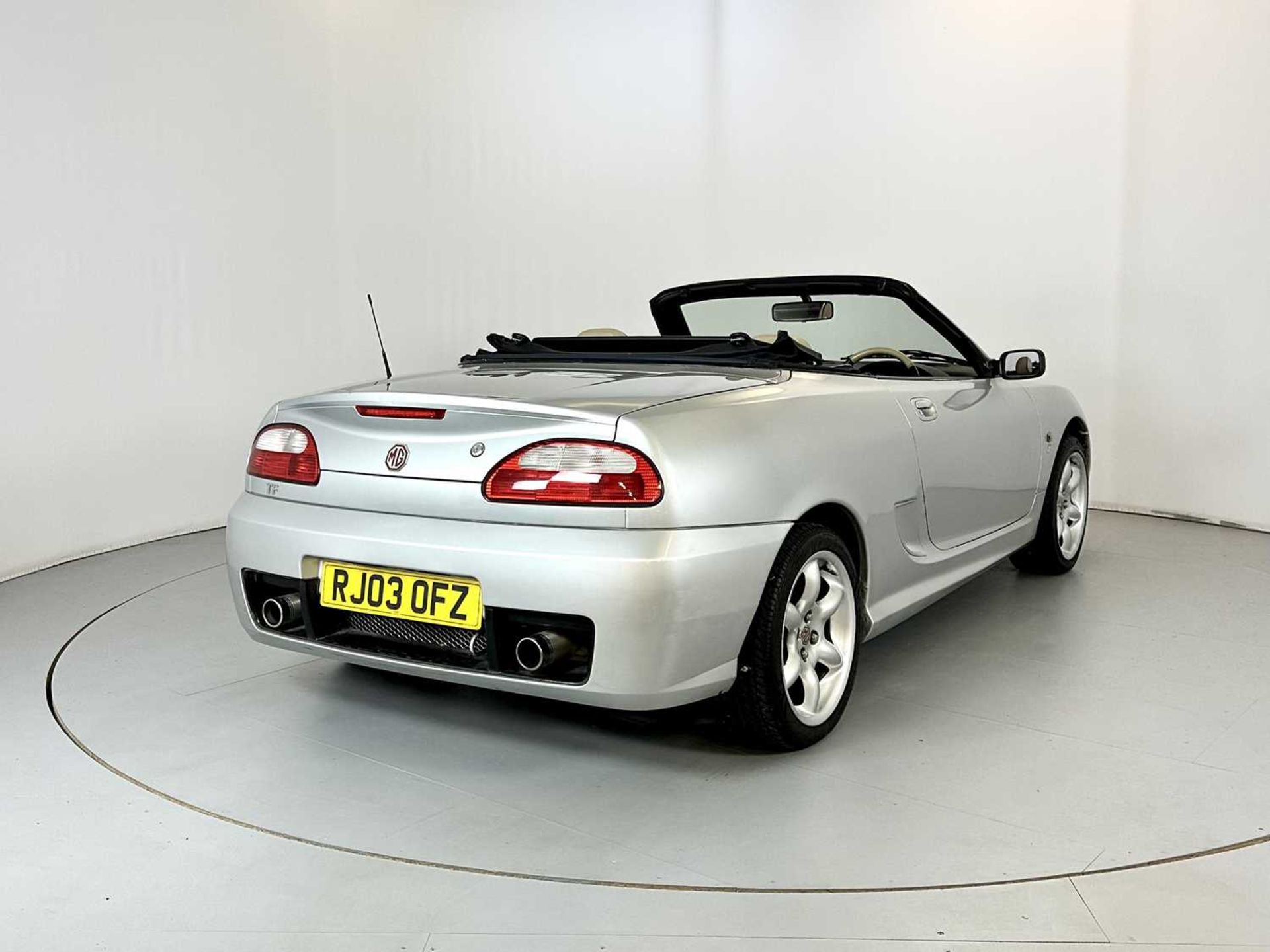 2003 MG TF - Image 9 of 27