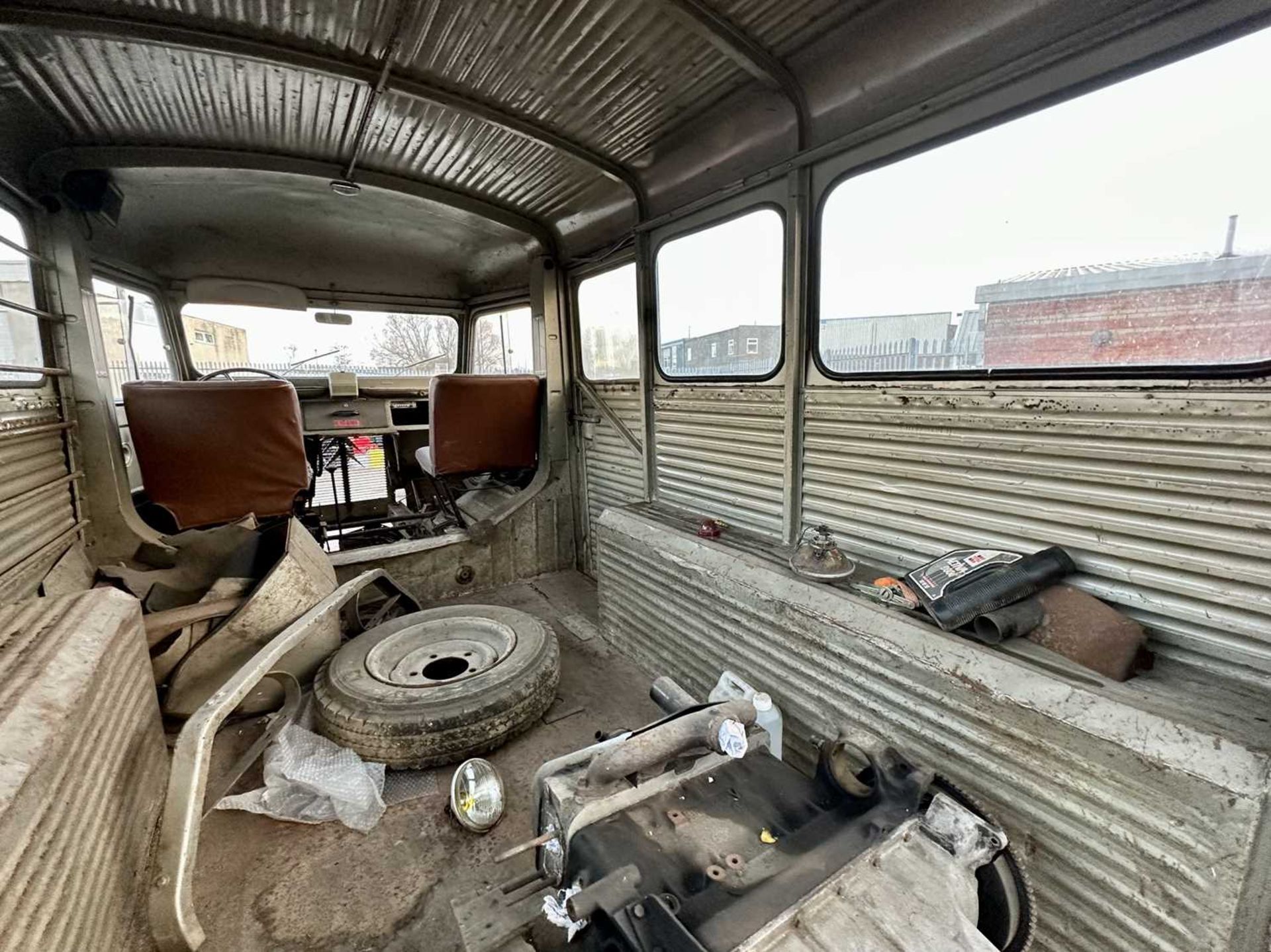 1972 Citroen HY - NO RESERVE - Image 18 of 21