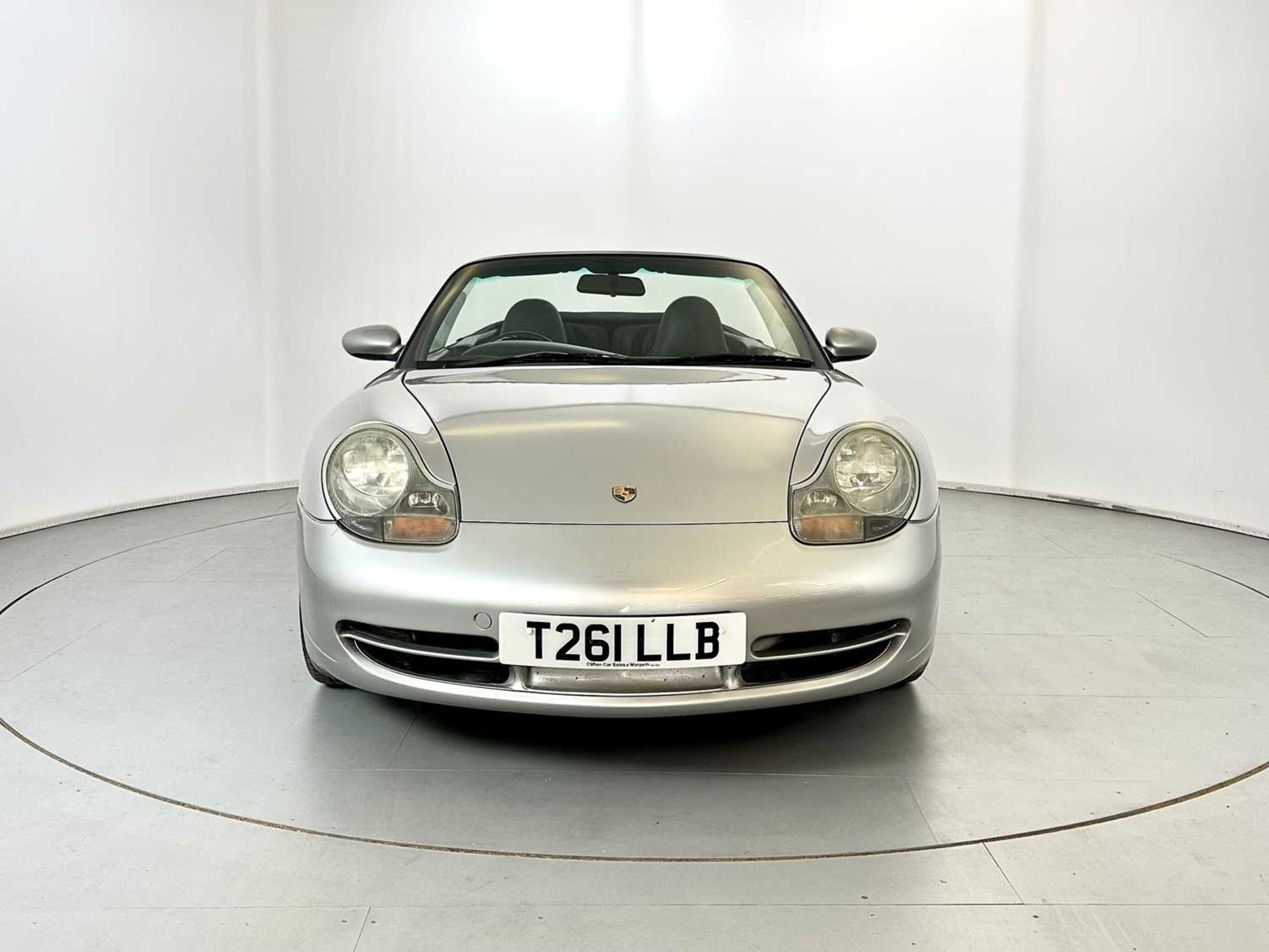 1999 Porsche 911 Carrera 4 - Image 2 of 25