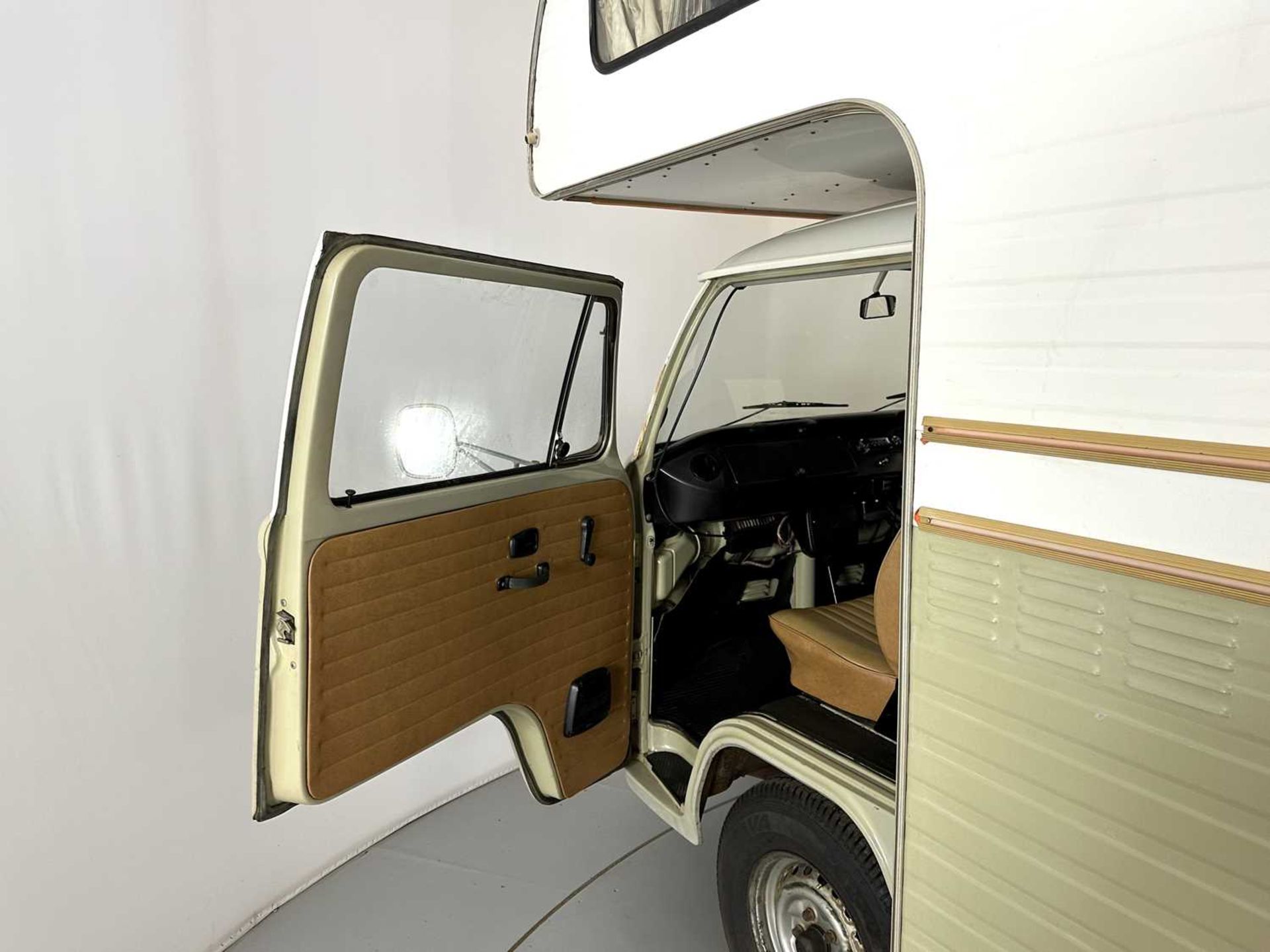 1974 Volkswagen Type 2 Jurgens Autovilla - Image 24 of 44
