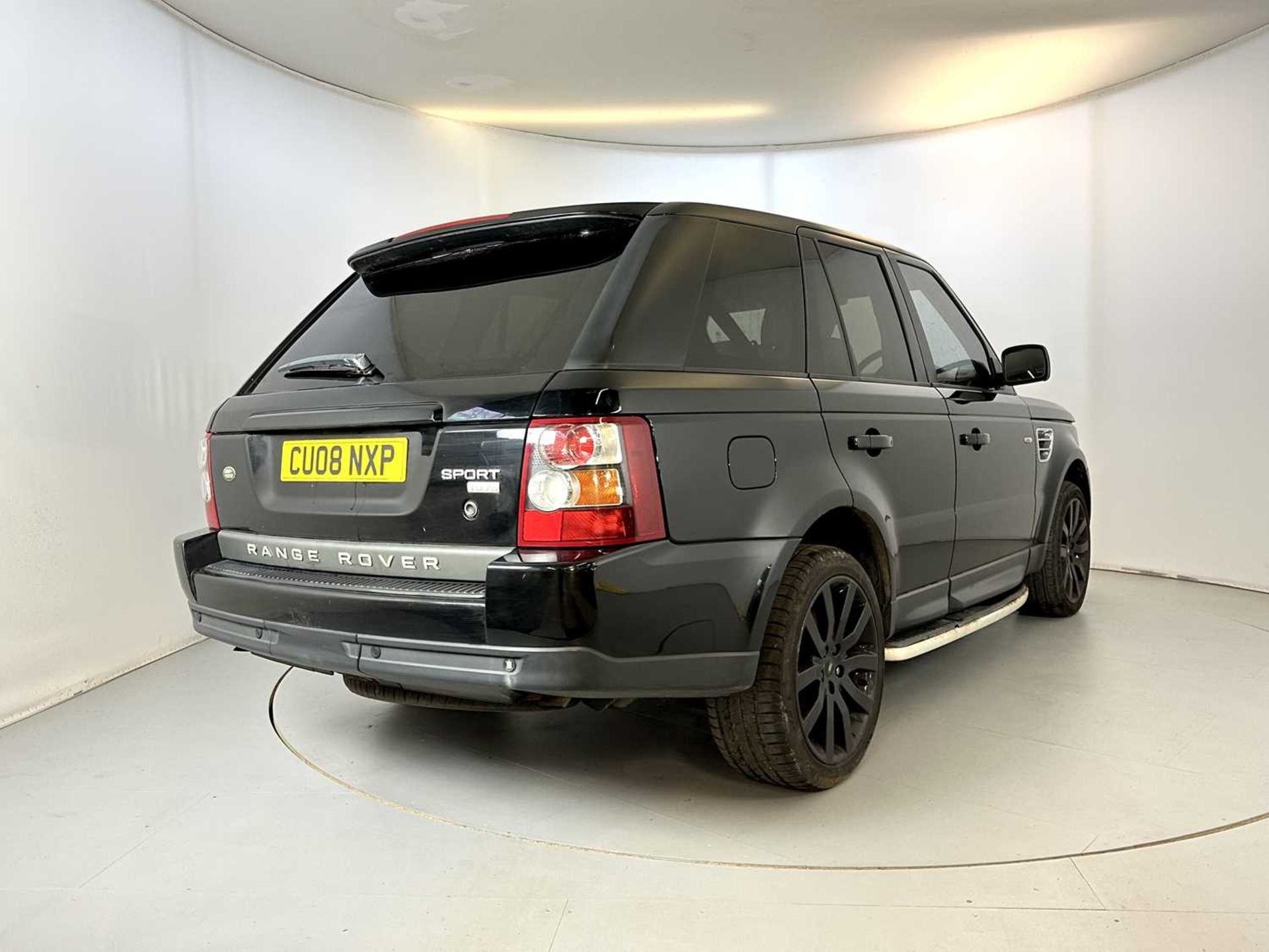 2008 Land Rover Range Rover Sport TDV8 - Image 9 of 32